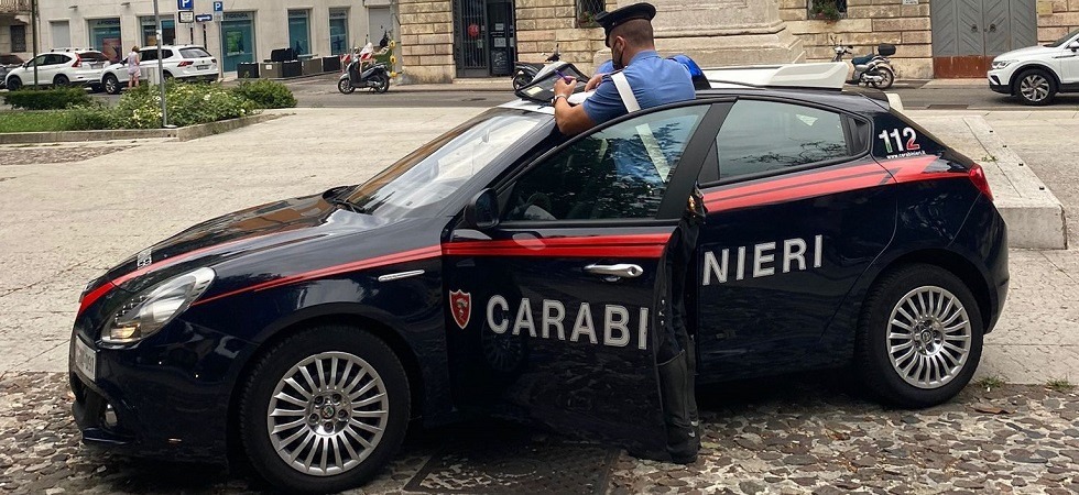 Per dieci anni vive in città con i documenti falsi: arrestato dai carabinieri dopo un controllo di routine